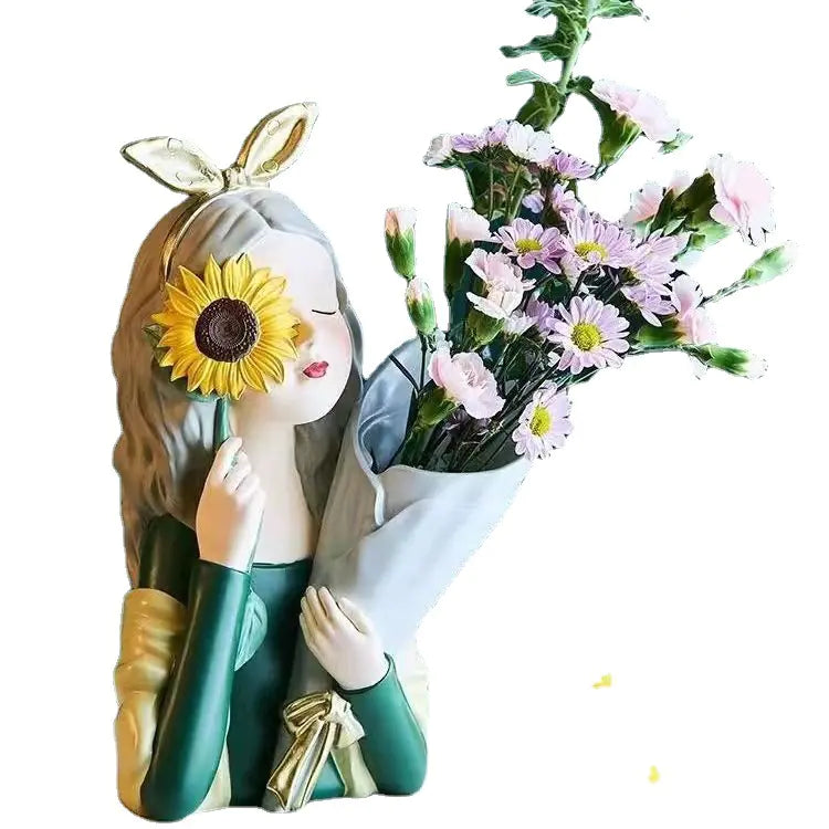 Nordic Style Creative Cartoon Decoration
