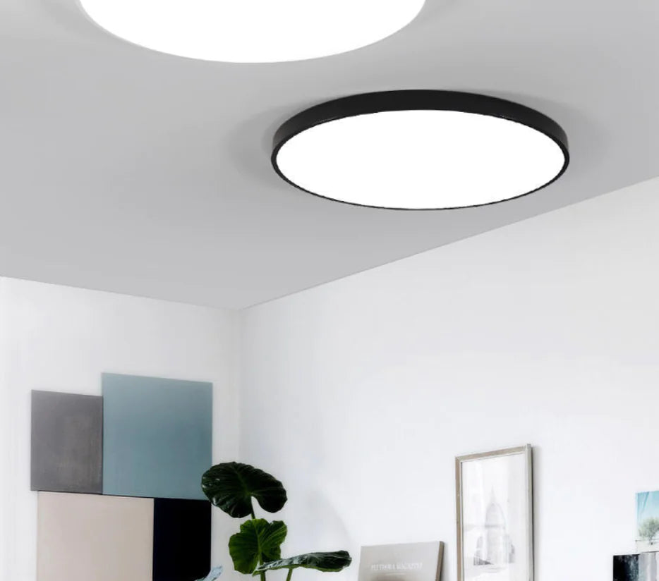 Modern LED Ceiling Light Fixture