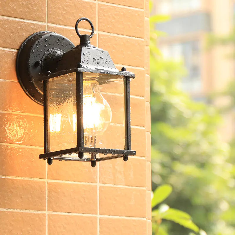 Balcony LED Wall Light