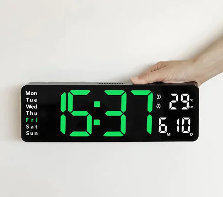 Hanging Dual-Use Clock