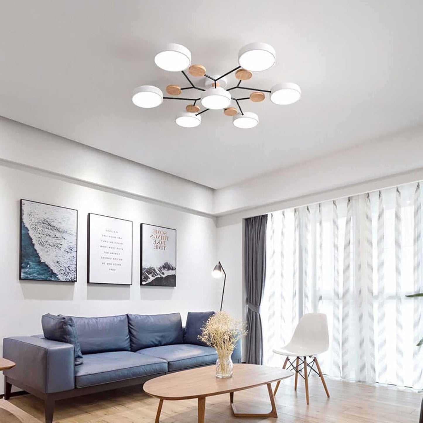 Modern Minimalist Ceiling Lamp