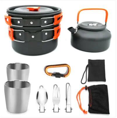 Camping Cookware Set