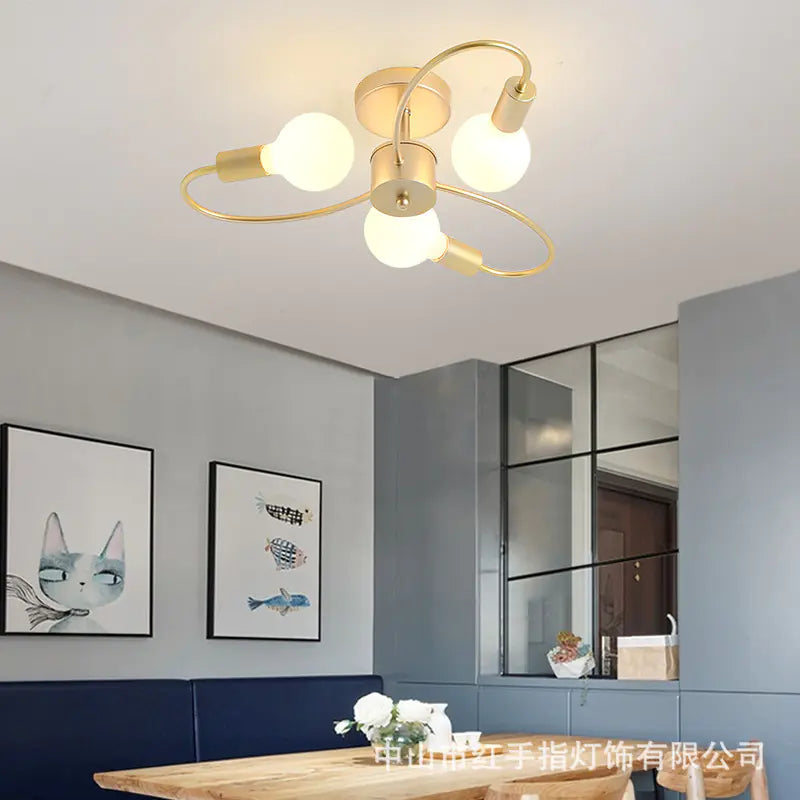 Nordic Ceiling Light