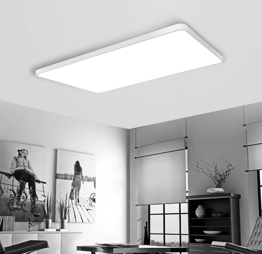 Modern LED Ceiling Light Fixture