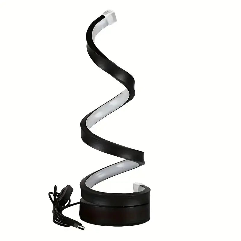 Modern Minimalist Circle Bedside Table Lamp