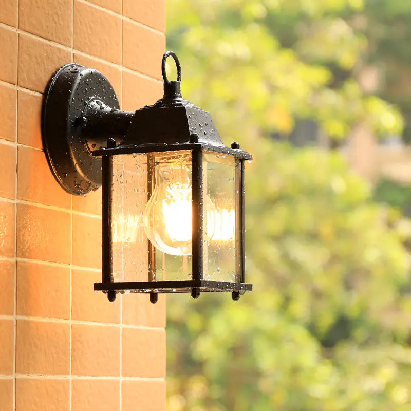 Balcony LED Wall Light