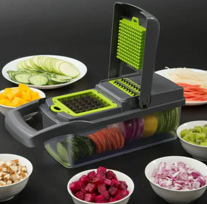 7-in-1 Multifunctional Vegetable Slicer