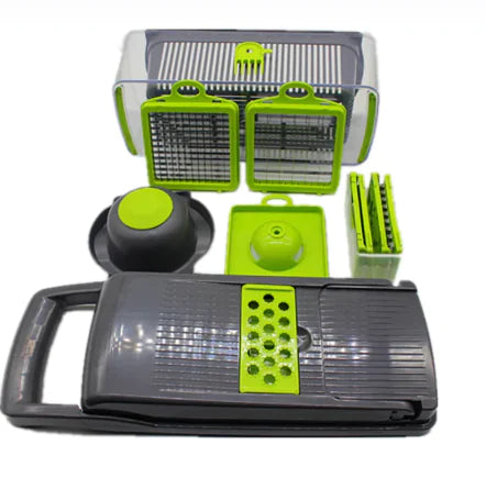 7-in-1 Multifunctional Vegetable Slicer