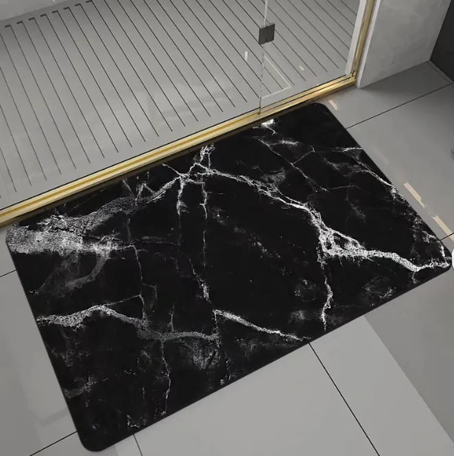 Soft Absorbent Bathroom Mat