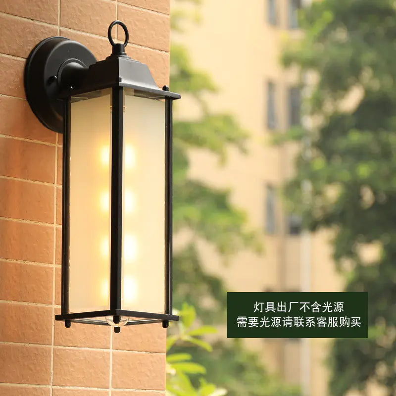 Balcony LED Wall Light