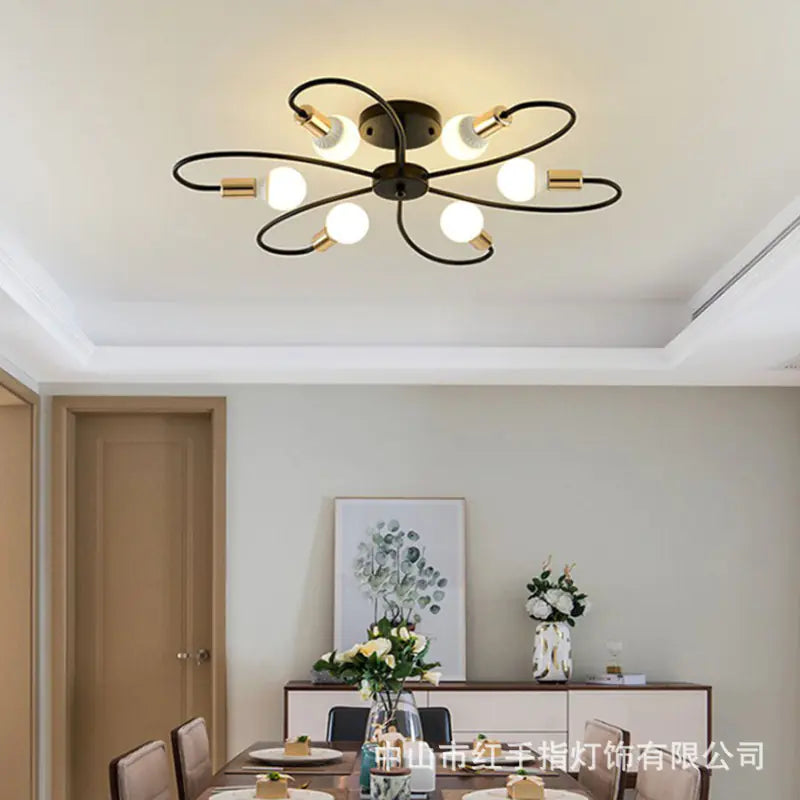Nordic Ceiling Light