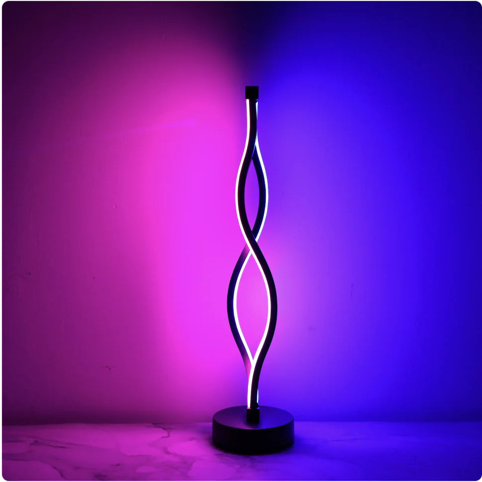 Aluminum LED Table Lamp