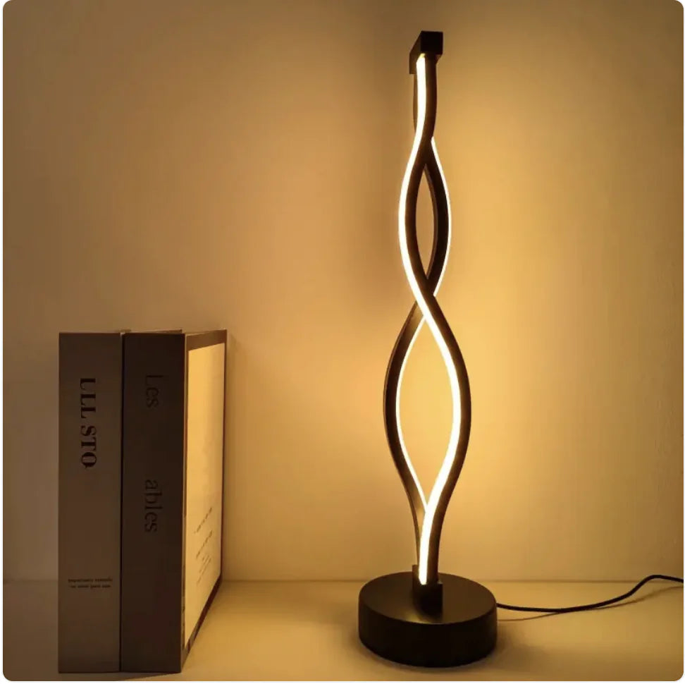 Aluminum LED Table Lamp