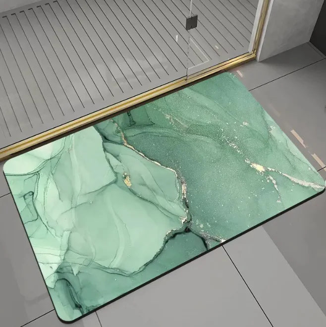 Soft Absorbent Bathroom Mat