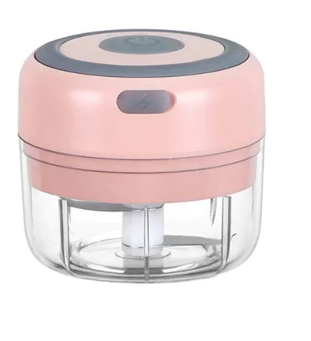 Mini Electric Garlic Chopper