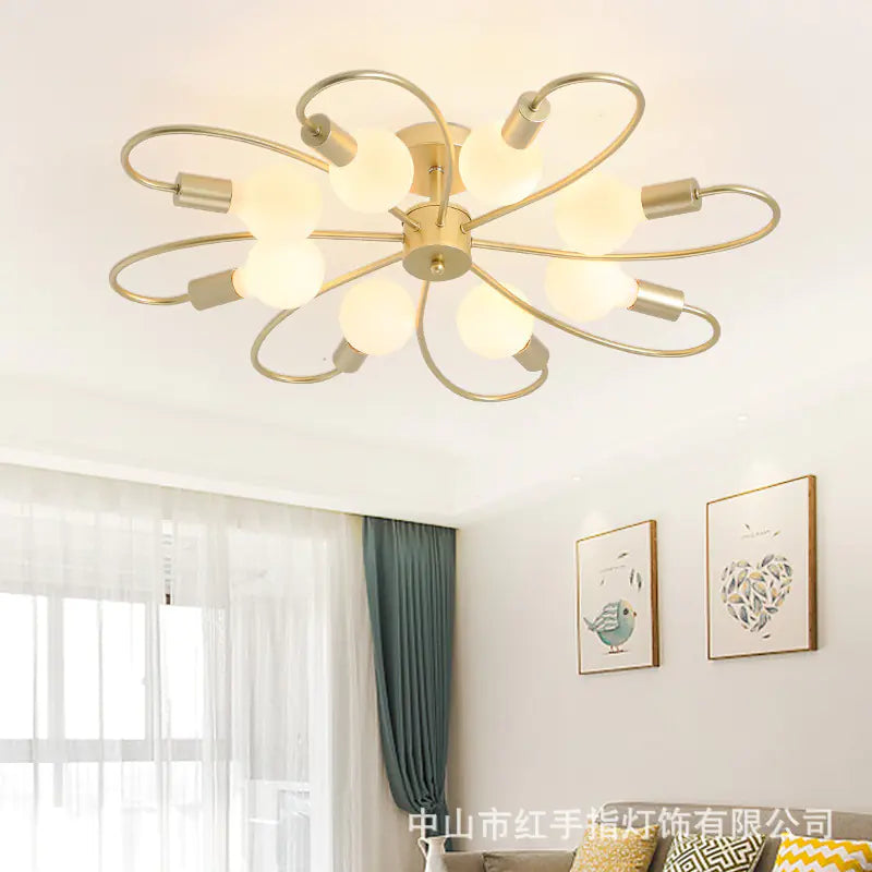 Nordic Ceiling Light