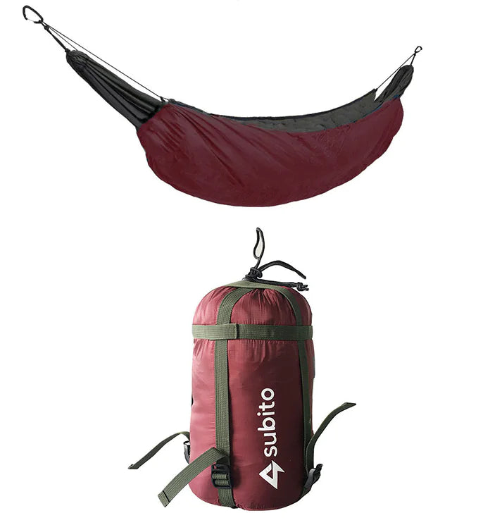 Warm Cover and Cotton Hammock