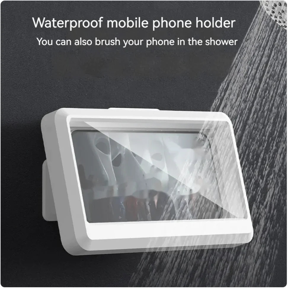 Waterproof 360° Rotating Wall Mount