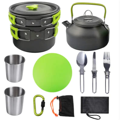 Camping Cookware Set