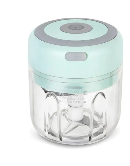 Mini Electric Garlic Chopper