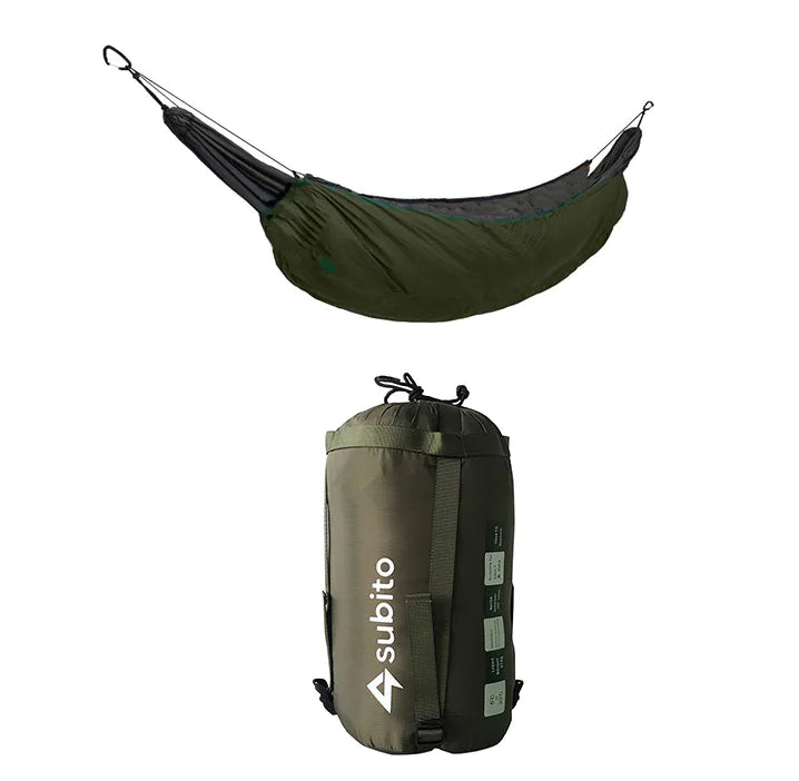 Warm Cover and Cotton Hammock