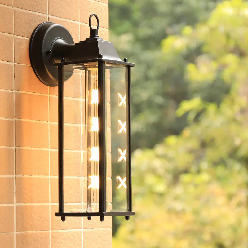 Balcony LED Wall Light