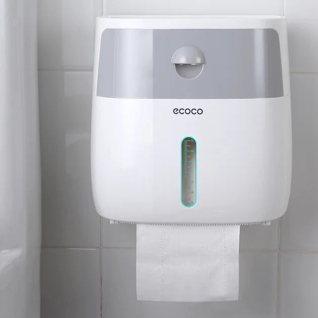 Tissue Box and Bathroom Storage