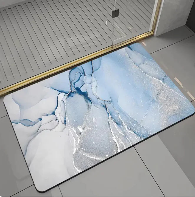 Soft Absorbent Bathroom Mat