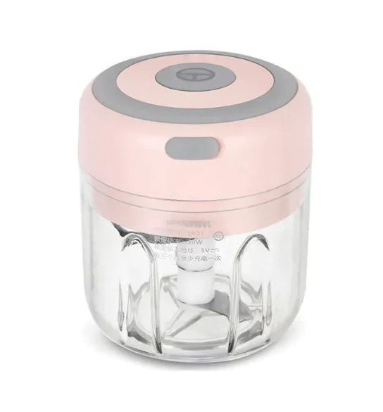 Mini Electric Garlic Chopper