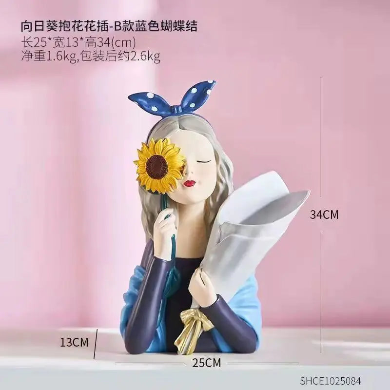 Nordic Style Creative Cartoon Decoration