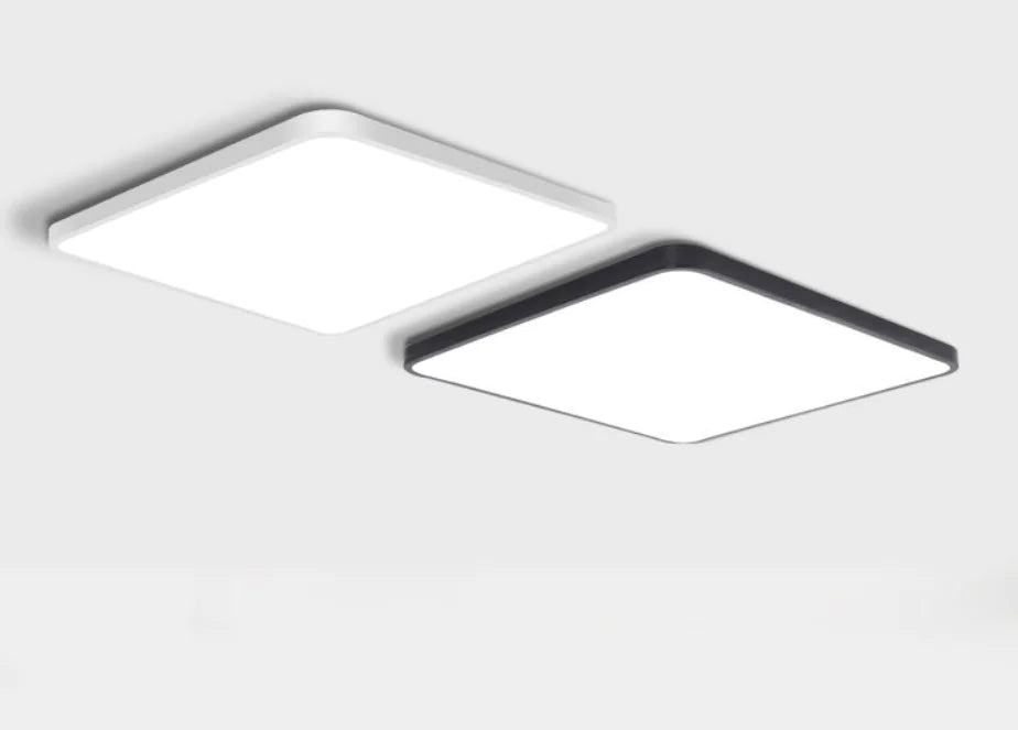 Modern LED Ceiling Light Fixture