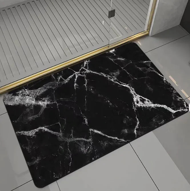 Soft Absorbent Bathroom Mat