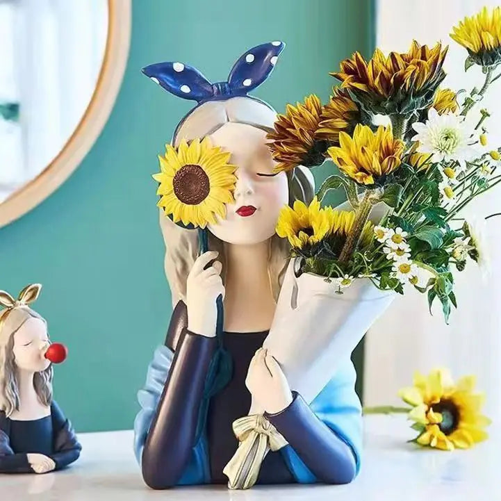 Nordic Style Creative Cartoon Decoration