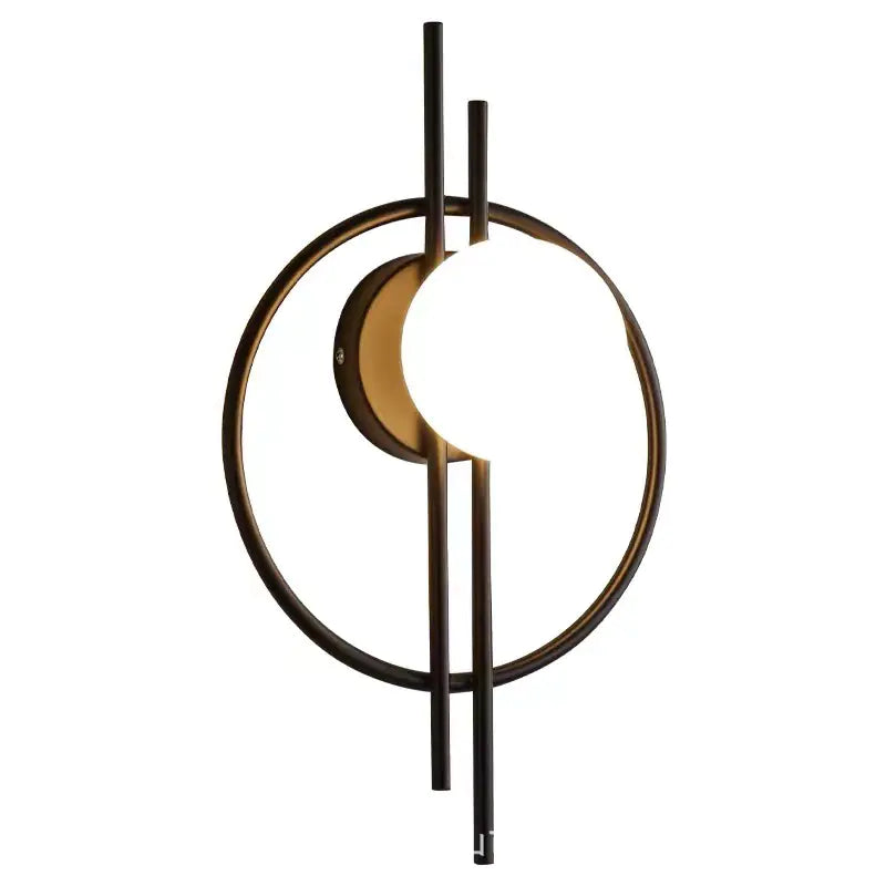 Modern LED Minimalist Wall Light Fixture