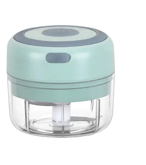 Mini Electric Garlic Chopper