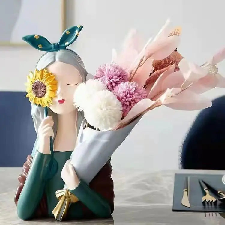 Nordic Style Creative Cartoon Decoration