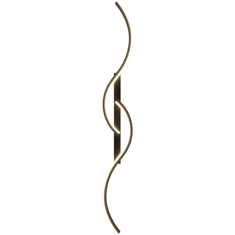 Modern Minimalist Long Wall Lamp