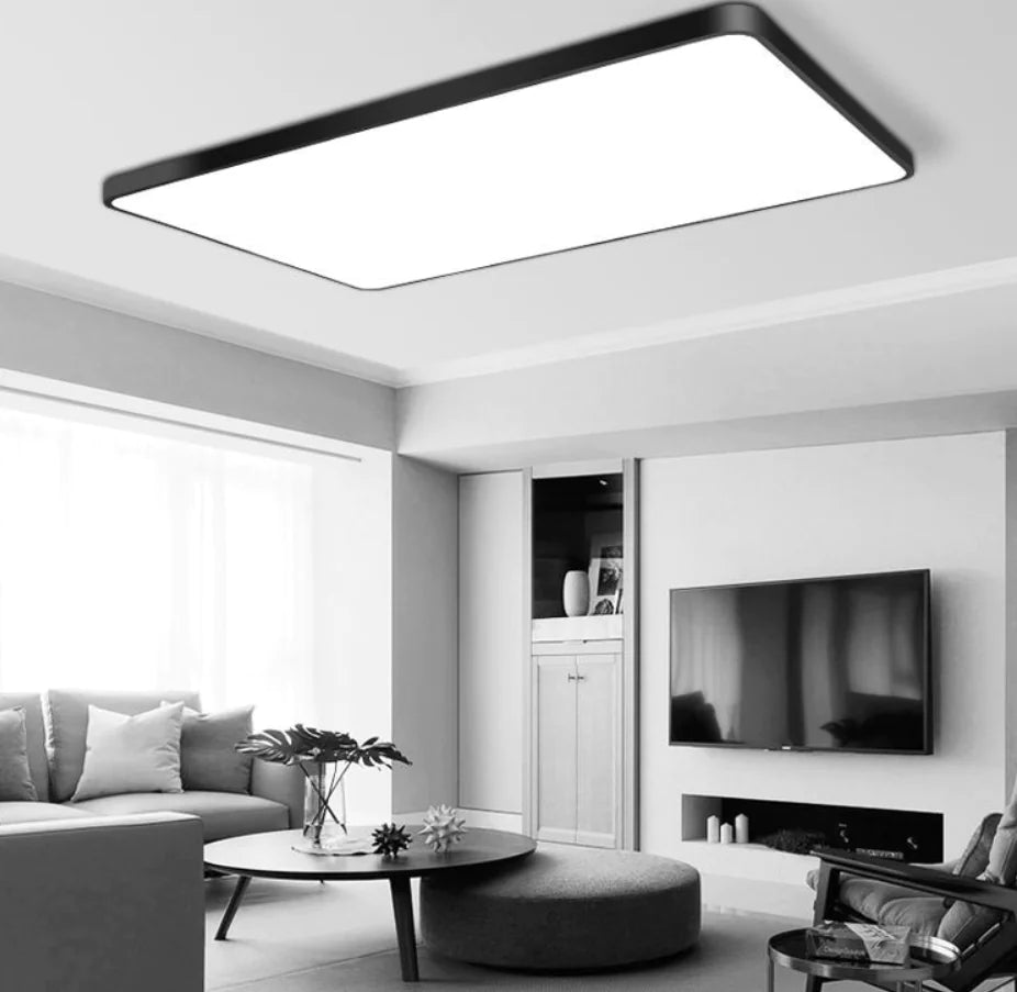 Modern LED Ceiling Light Fixture
