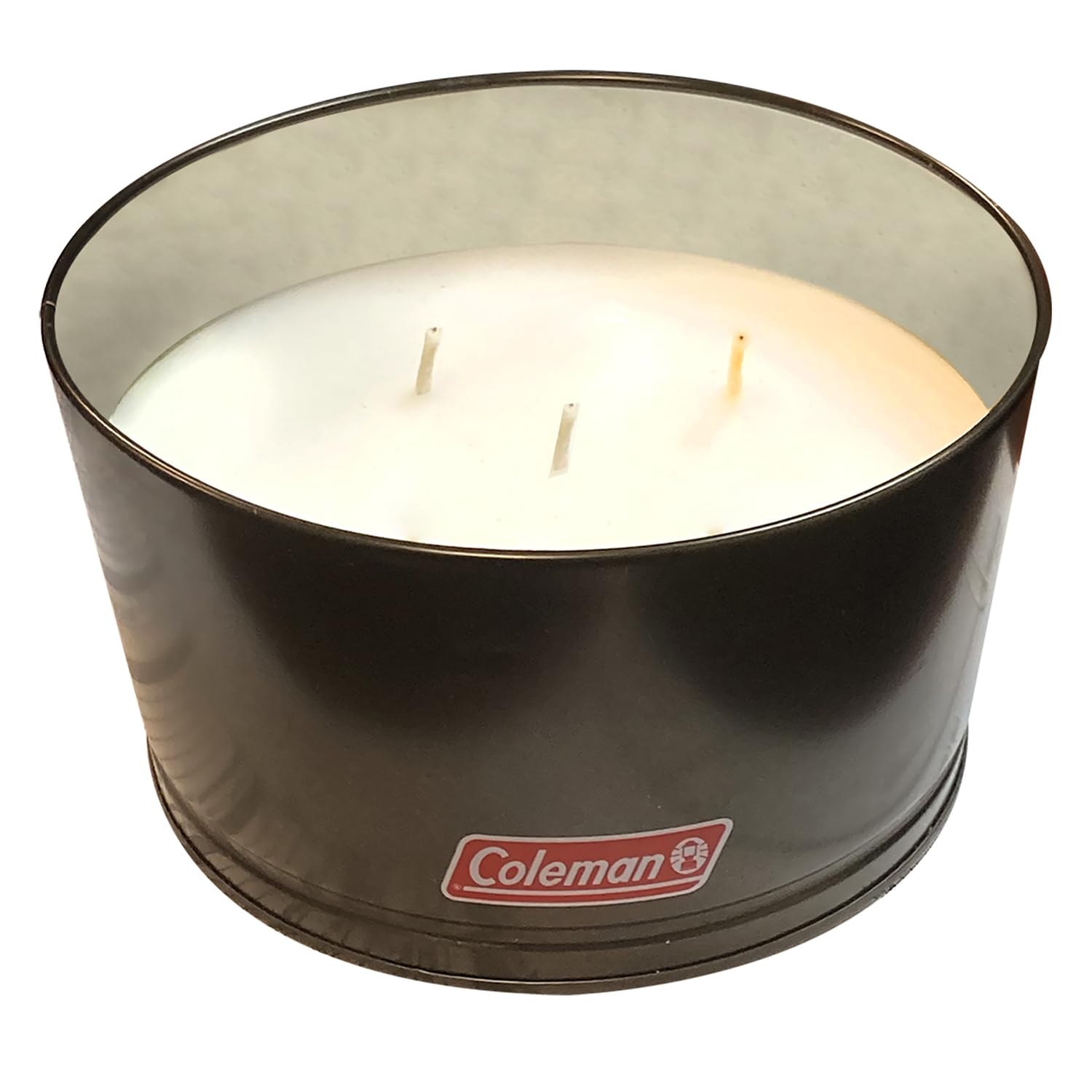 Outdoor Citronella Candle Bucket - Aluminum, 1-Piece  Warm Home View