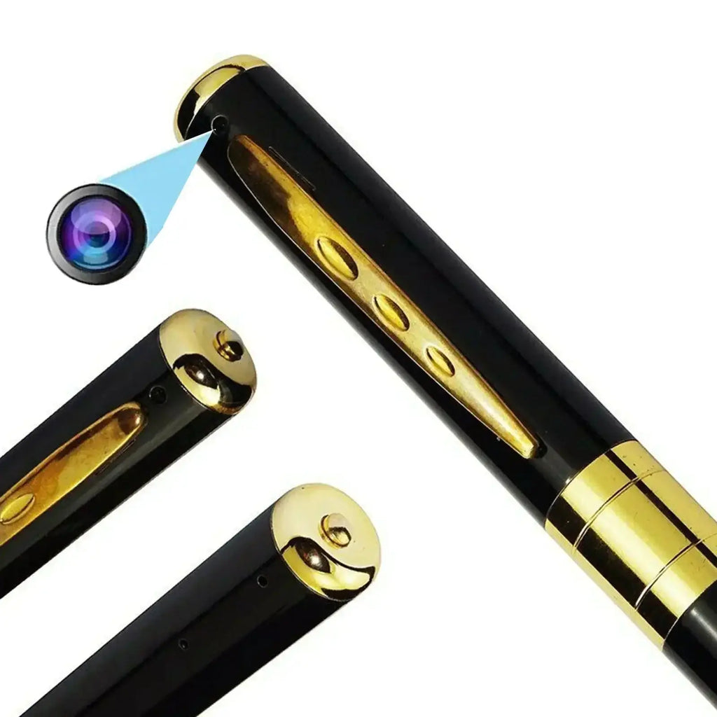Pen Camera Cam Mini Hidden Pocket Audio Video Recorder