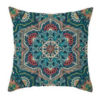 Soft Mandala Sofa Pillowcase  Warm Home View