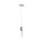 Sparkling Night Chandelier // 1 Light  Warm Home View