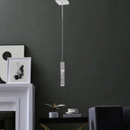 Sparkling Night Chandelier // 1 Light  Warm Home View