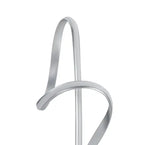 Budapest LED Silver  63" Tall Floor Lamp // Dimmable  Warm Home View