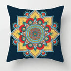 Soft Mandala Sofa Pillowcase  Warm Home View