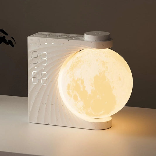 Seven-Color Atmosphere Moon Light