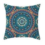 Soft Mandala Sofa Pillowcase  Warm Home View