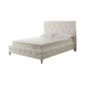 6" Full Double Aloe Vera Infused Medium Memory Foam Mattress  Warm Home View