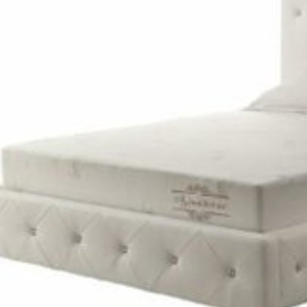 54" Full Double Memory Foam Foam Mattress  Warm Home View