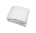 White Twin Microfiber Thread Count Down Alternative Duvet Insert  Warm Home View